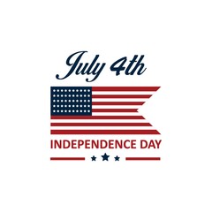 us independence day label