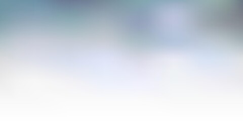 Dark blue vector gradient blur layout.