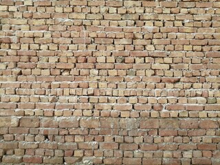 old brick wall