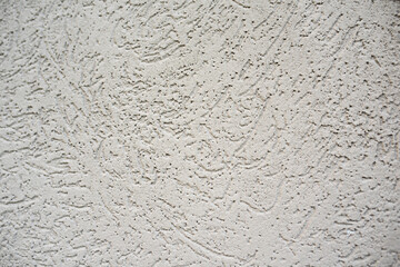Concrete texture on sidewalk or driveway 