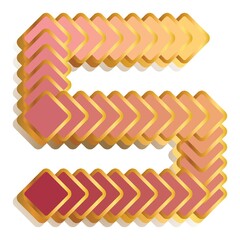letter s