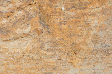 surface of the marble with brown tint texture background,Natural rock or Stone surface as background texture.