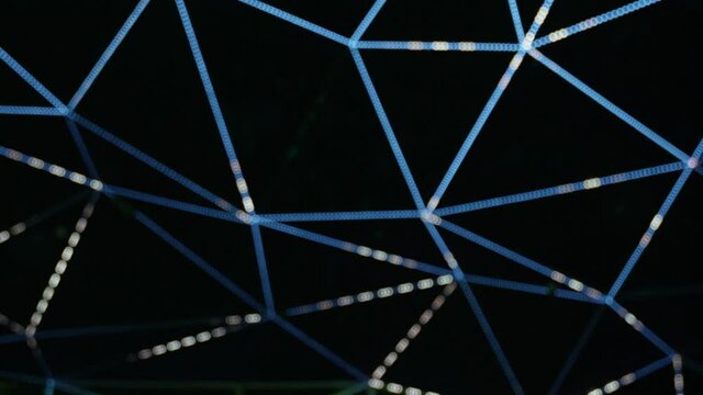 VJ loop background