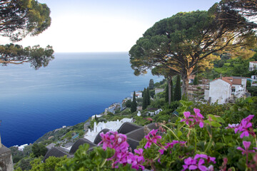 Obraz premium Ravello