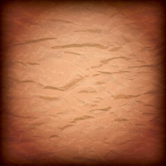 crumpled paper background