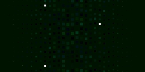 Light Green vector backdrop with rectangles. Illustration with a set of gradient rectangles. Pattern for websites, landing pages.