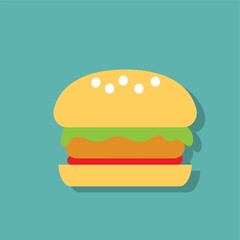 burger