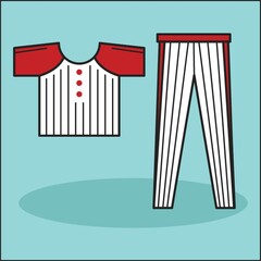 baseball uniform