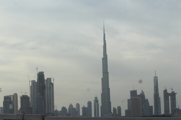 Obraz premium Dubai