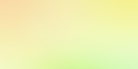 Light Green, Red vector smart blurred texture. Gradient abstract illustration with blurred colors. Background for cell phones.