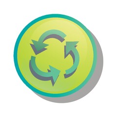 recycle button