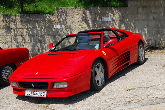 Ferrari 348 Ts