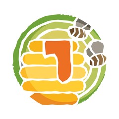 bees surrounding beehive