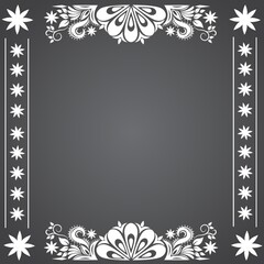 decorative frame
