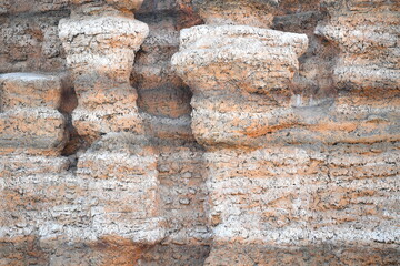 wall, brick, old, stone, texture, architecture, backgrounds, red, pattern, rock, construction, building, brown, textured, cement, surface, abstract, rough, dirty, aged, block, brickwork, material, bri
