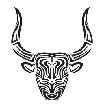 250 Best Bull Tattoos Designs 2023 Tribal Ideas of Bullhead Horn and  Face  TattoosBoyGirl