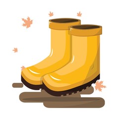 autumn boots