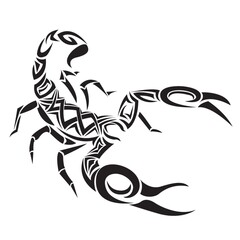 scorpio tattoo