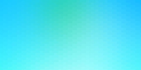 Light Blue, Green vector background in polygonal style. Modern design with rectangles in abstract style. Modern template for your landing page.