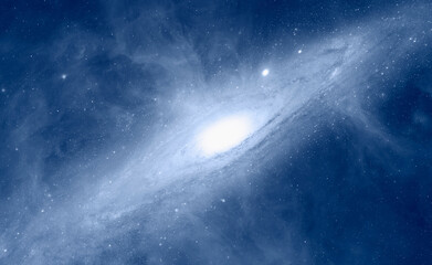 Obraz premium The Great Andromeda Galaxy - M31 Galaxy 