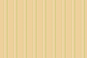 Obraz premium Trendy striped wallpaper. Vintage stripes vector pattern seamless fabric texture. Template stripe wrapping paper.