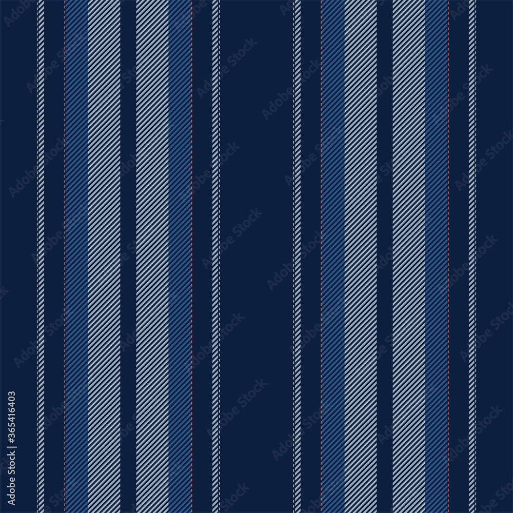 Poster geometric stripes background. stripe pattern vector. seamless striped fabric texture.
