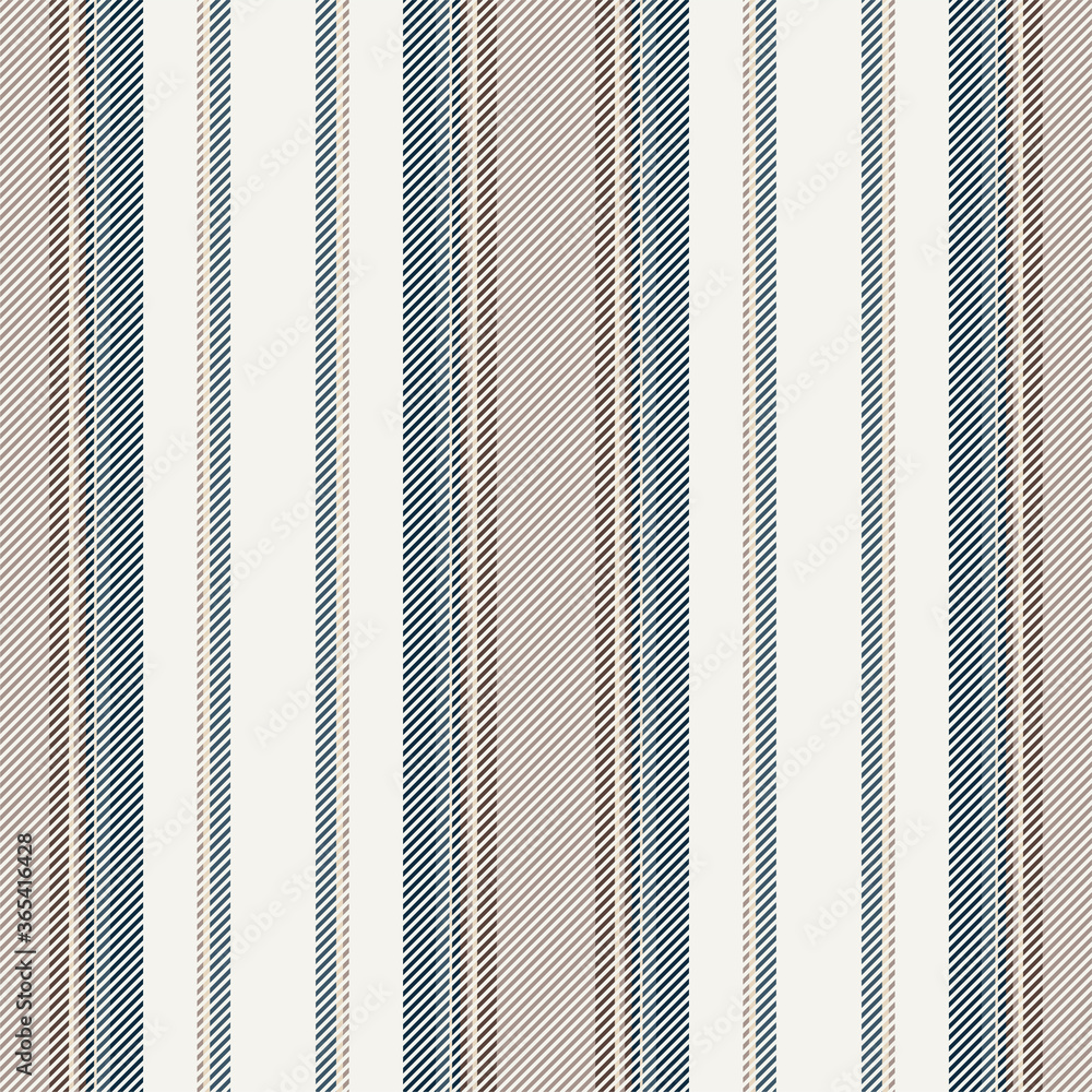 Poster geometric stripes background. stripe pattern vector. seamless striped fabric texture.