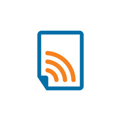 SMART PAPER LOGO , DIGITAL PAPER LOGO