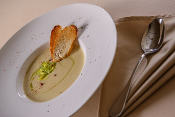 Сream soup