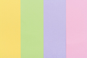 Fototapeta premium Abstract paper is colorful background. 