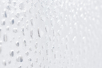 Abstract white background surface backdrop