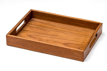Wood Serving Tray, Kitchen Wooden Tray, Bread And Fruit Cutting Board