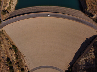 Francisco Abellán Reservoir