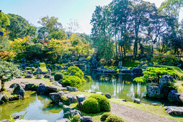 京都　三宝院