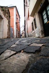 Street in Lisbon, Portugal