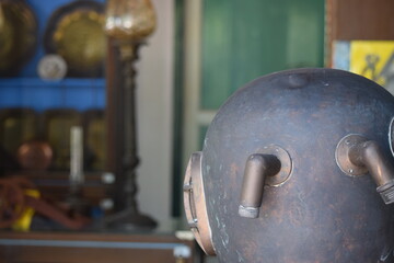 Brass since ancient times