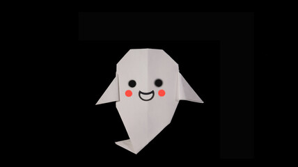 折り紙ハロウイン