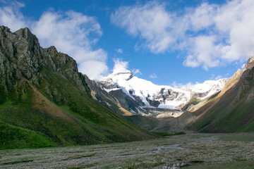 aadi kelash himalaya