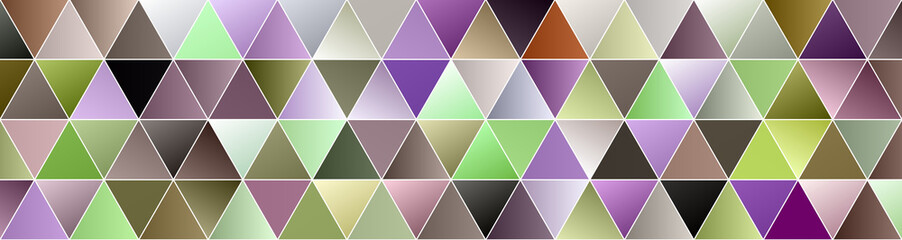 Fototapeta premium Abstract Low-Poly background. triangulated texture. Design 3d. Polygonal geometrical pattern. Triangular modern style