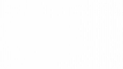 white background with dots