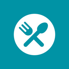 Restaurant -  Metro Tile Icon