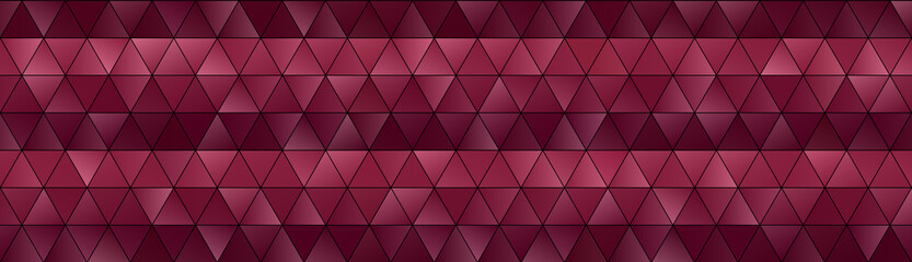 Abstract Low-Poly background. triangulated texture. Design 3d. Polygonal geometrical pattern. Triangular modern style