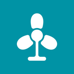 Fan -  Metro Tile Icon