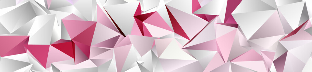 Abstract Low-Poly background. triangulated texture. Design 3d. Polygonal geometrical pattern....