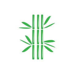 Bamboo tree logo