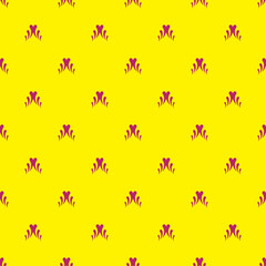 abstract seamless geometric pattern design. simple tiny pattern designs.