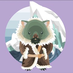 wombat eskimo