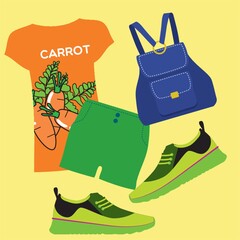fashion items