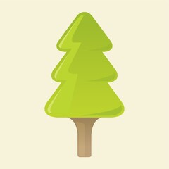 fir tree