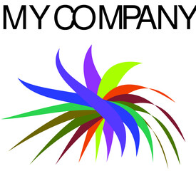 LOGO WITH COMPANY NAME